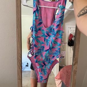 Forever 21 One piece swimsuit